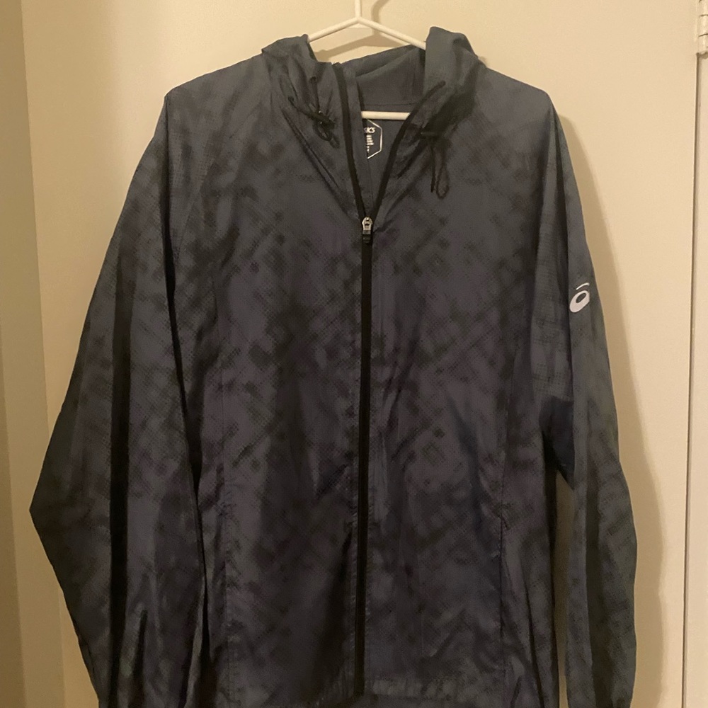 ASICS men’s jacket - Picture 2 of 2